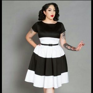 Pin up Girl Clothing Amanda dress L!